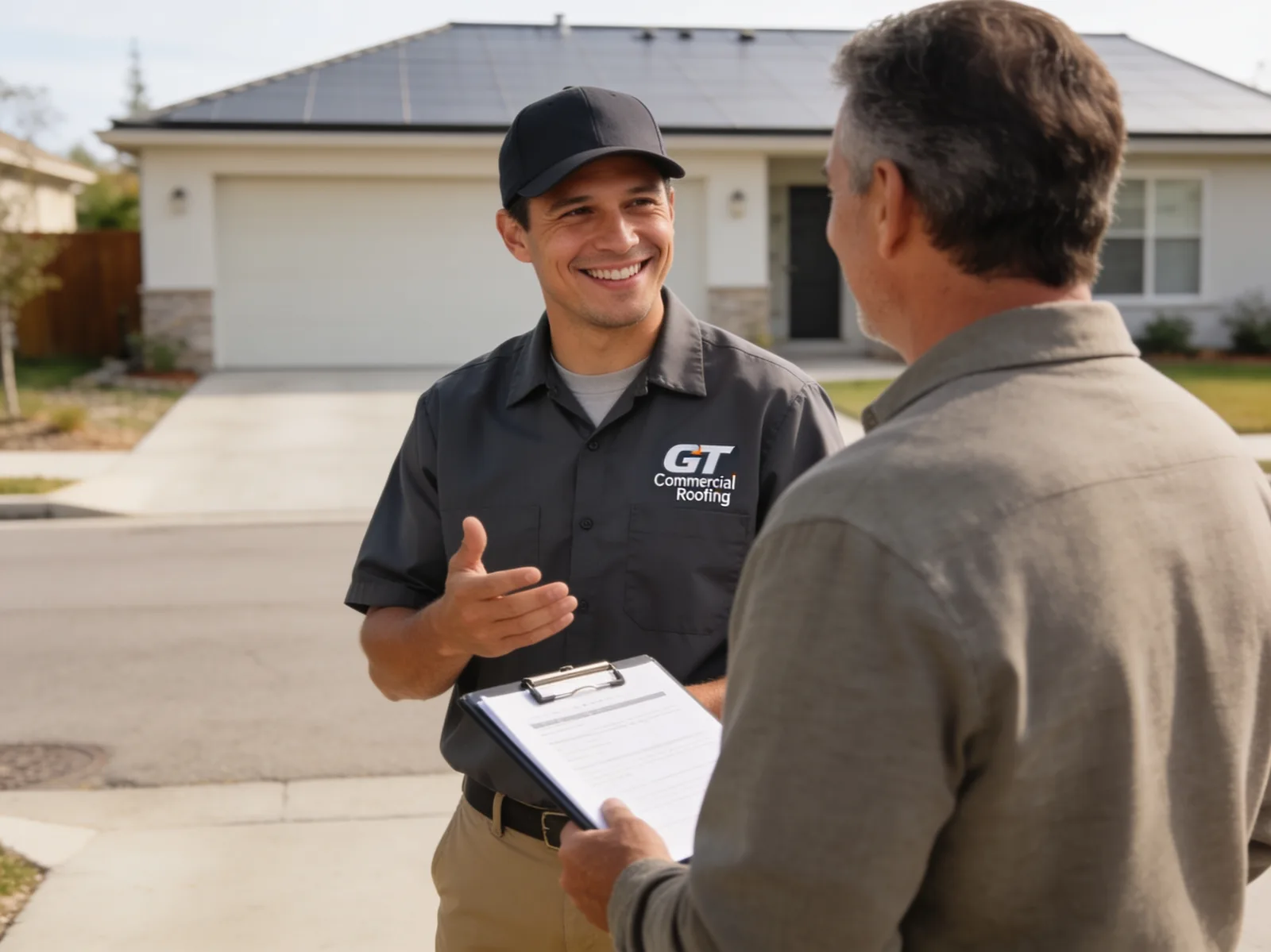 Flat Roof Repair Hartford, WI FAQs